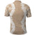 Hawaii Aloha Plumeria Lei Beige Palaka Polo Shirt - Polynesian Pride