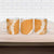 Hawaii Aloha Plumeria Lei Orange Palaka Ceramic Mug - Polynesian Pride