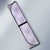 Hawaii Aloha Plumeria Lei Lavender Palaka Auto Sun Shade - Polynesian Pride