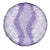 Hawaii Aloha Plumeria Lei Lavender Palaka Spare Tire Cover - Polynesian Pride