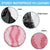 Hawaii Aloha Plumeria Lei Pink Palaka Spare Tire Cover - Polynesian Pride