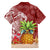 Mele Kalikimaka Hawaii Christmas Hawaiian Shirt Pineapple Party LT7 - Polynesian Pride