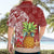 Mele Kalikimaka Hawaii Christmas Hawaiian Shirt Pineapple Party LT7 - Polynesian Pride