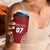 Personalized Mate Maa Tonga Rugby 4 in 1 Can Cooler Tumbler Ofa Atu Tonga
