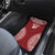 Personalized Mate Maa Tonga Rugby Car Mats Ofa Atu Tonga