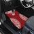 Personalized Mate Maa Tonga Rugby Car Mats Ofa Atu Tonga