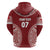 Personalized Mate Maa Tonga Rugby Hoodie Ofa Atu Tonga