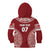 Personalized Mate Maa Tonga Rugby Kid Hoodie Ofa Atu Tonga