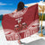 Personalized Mate Maa Tonga Rugby Sarong Ofa Atu Tonga