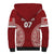 Personalized Mate Maa Tonga Rugby Sherpa Hoodie Ofa Atu Tonga