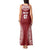 Personalized Mate Maa Tonga Rugby Tank Maxi Dress Ofa Atu Tonga