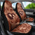 Hawaii Plumeria Car Seat Cover Hau'oli la Makuahine Sunburned LT7 - Polynesian Pride