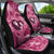 Hawaii Plumeria Car Seat Cover Hau'oli la Makuahine Rosy LT7 - Polynesian Pride