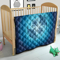 Hawaii Quilt Inspired Collection Aloha Sea Quilt Manta Ray and Turtles