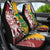 Mate Ma'a Tonga Vs Australia Rugby Personalized Car Seat Cover Special Mascots