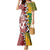 Mate Ma'a Tonga Vs Australia Rugby Personalized Family Matching Mermaid Dress and Hawaiian Shirt Special Mascots