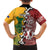 Mate Ma'a Tonga Vs Australia Rugby Personalized Family Matching Puletasi and Hawaiian Shirt Special Mascots