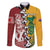 Mate Ma'a Tonga Vs Australia Rugby Personalized Family Matching Puletasi and Hawaiian Shirt Special Mascots
