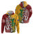 Mate Ma'a Tonga Vs Australia Rugby Personalized Hoodie Special Mascots