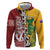 Mate Ma'a Tonga Vs Australia Rugby Personalized Hoodie Special Mascots