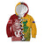 Mate Ma'a Tonga Vs Australia Rugby Personalized Kid Hoodie Special Mascots