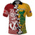 Mate Ma'a Tonga Vs Australia Rugby Personalized Polo Shirt Special Mascots