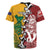 Mate Ma'a Tonga Vs Australia Rugby Personalized Rugby Jersey Special Mascots
