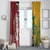 Mate Ma'a Tonga Vs Australia Rugby Personalized Window Curtain Special Mascots
