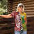 Mate Ma'a Tonga Vs Australia Rugby Personalized Women Polo Shirt Special Mascots