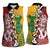 Mate Ma'a Tonga Vs Australia Rugby Personalized Women Sleeveless Polo Shirt Special Mascots