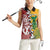Mate Ma'a Tonga Vs Australia Rugby Personalized Women Sleeveless Polo Shirt Special Mascots