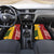 Australia - Tonga Rugby Custom Car Mats Minimalist Dynamic