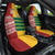 Australia - Tonga Rugby Custom Car Seat Cover Minimalist Dynamic