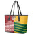 Australia - Tonga Rugby Custom Leather Tote Bag Minimalist Dynamic