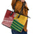 Australia - Tonga Rugby Custom Leather Tote Bag Minimalist Dynamic