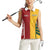 Australia - Tonga Rugby Custom Women Sleeveless Polo Shirt Minimalist Dynamic