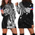 Personalised Philippines Hoodie Dress Tribal Sun LT7 - Polynesian Pride