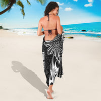 Personalised Philippines Sarong Tribal Sun LT7 - Polynesian Pride
