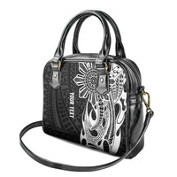 Personalised Philippines Shoulder Handbag Tribal Sun LT7 - Polynesian Pride