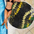 Hawaii Aloha Kakau Beach Blanket Puakenikeni and Maile Lei Twist