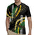 Hawaii Aloha Kakau Rugby Jersey Puakenikeni and Maile Lei Twist