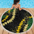 Hawaii Puakenikeni - Maile Lei Beach Blanket Obsidian Black