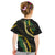 Hawaii Puakenikeni - Maile Lei Kid T Shirt Obsidian Black