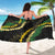 Hawaii Puakenikeni - Maile Lei Sarong Obsidian Black