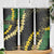 Hawaii Puakenikeni - Maile Lei Skinny Tumbler Obsidian Black