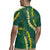 Hawaii Puakenikeni - Maile Lei Rugby Jersey Sage Green