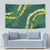 Hawaii Puakenikeni - Maile Lei Tapestry Sage Green