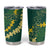 Hawaii Puakenikeni - Maile Lei Tumbler Cup Sage Green