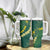 Hawaii Puakenikeni - Maile Lei Tumbler With Handle Sage Green