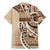 Samoa Siapo Classic Motif Family Matching Mermaid Dress and Hawaiian Shirt Manuia le tuto’atasi o Samoa Independence